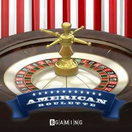 American Roulette logo by BGAMING Elit Casino