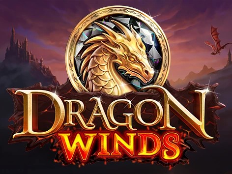 Slots logo of Dragon Winds from Skywind Group at Elit Casino