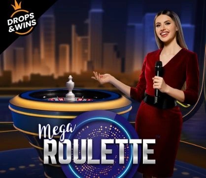 Play the Mega Roulette slot by Pragmatic Play on Elit Casino