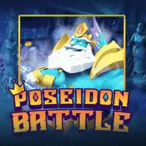 Poseidon Battle by KA Gaming, showcased at elit-casino.net – game logo