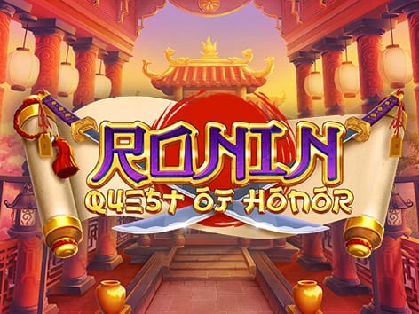 Try Ronin – Quest of Honor slot by Jili Games on elit-casino.net – logo image