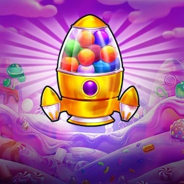 Sugar Rush 1000 logo by Pragmatic Play Elit Casino