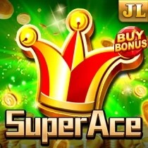Play the Super Ace slot by Jili Games on Elit Casino