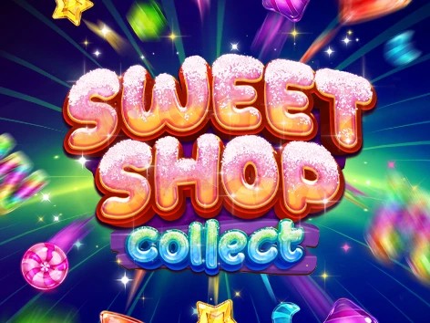 Sweet Shop Collect game by Jili Games – logo hosted on Elit Casino