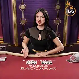 Play Turbo Baccarat slot by Pragmatic Play on elit-casino.net