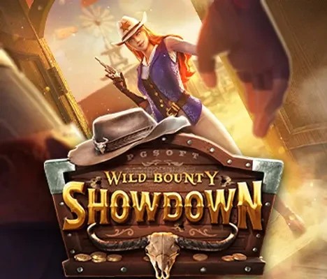 Wild Bounty Showdown by PG Soft, showcased at elit-casino.net – game logo